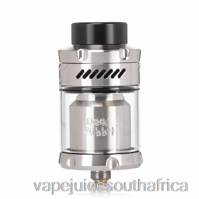 Vape Juice South Africa Hellvape Dead Rabbit V3 25Mm Rta Stainless Steel